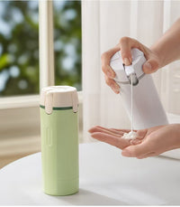 Dispensador de Viaje Cleanvok 4 en 1