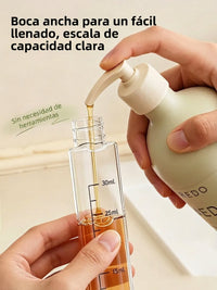 Dispensador de Viaje Cleanvok 4 en 1