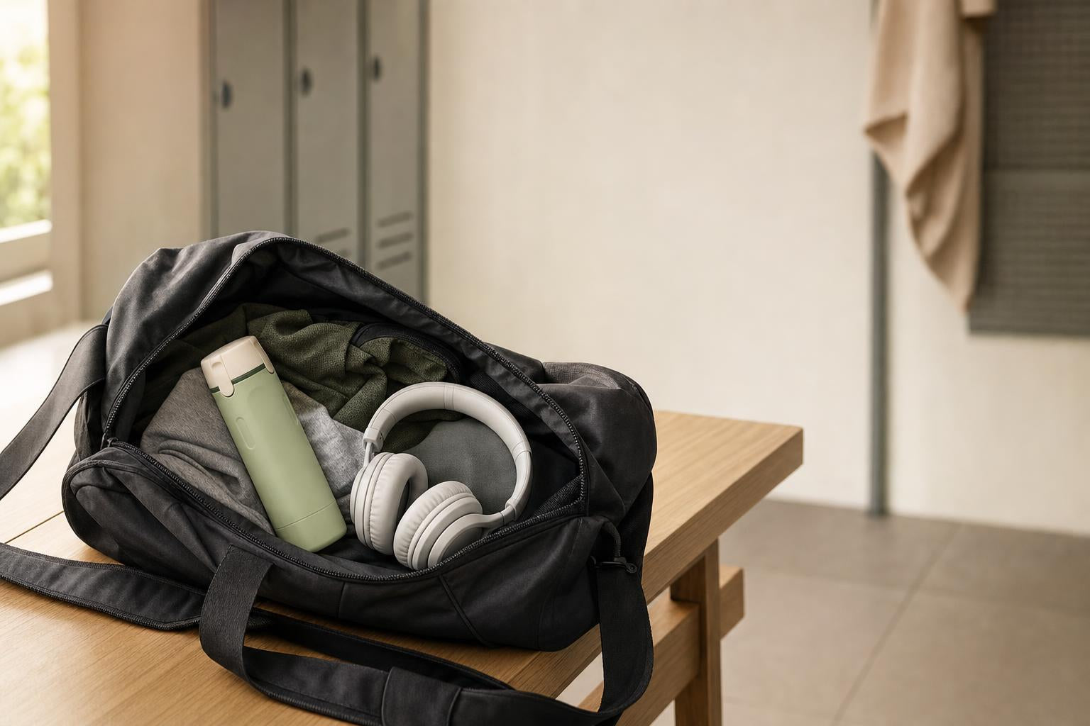Tu bolsa, por fin organizada